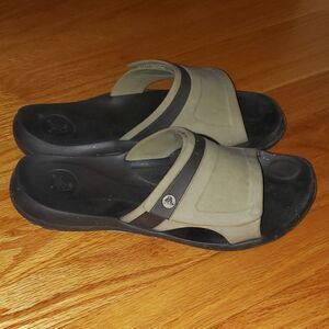 Crocs Rubber Slides 
